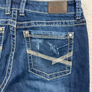 BKE Women's Blue Jeans